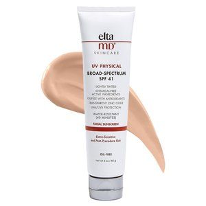 Elta MD Broad Spectrum SPF 41 Facial Sunscreen (Lightly Tinted)